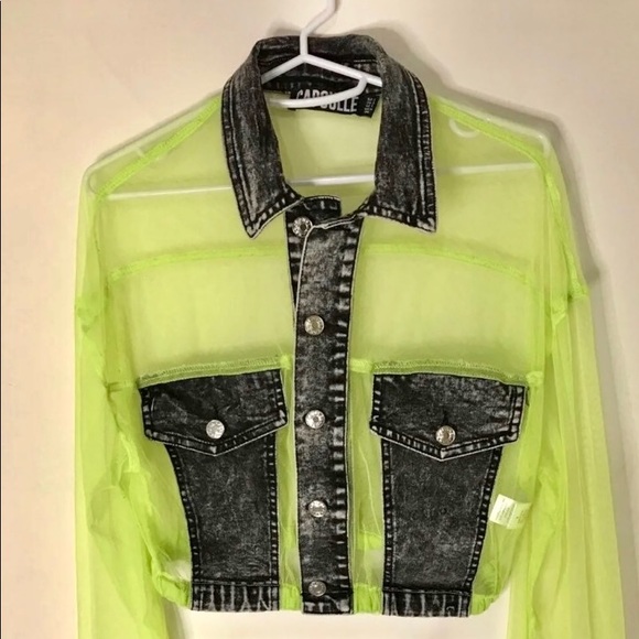Jacket Dollskill by Capsule - Picture 1 of 4